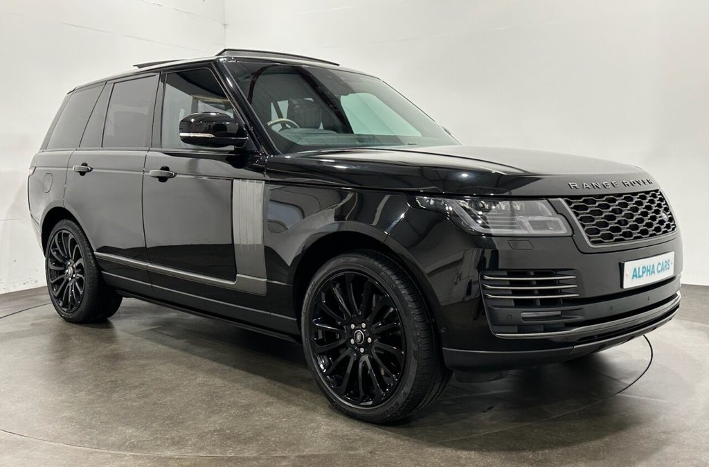 Used Land Rover Range Rover 2019 for sale - 77594717: Photo 1