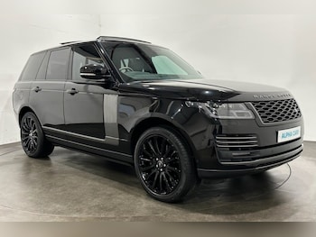 Used Land Rover Range Rover 2019 for sale - 77594717: Photo