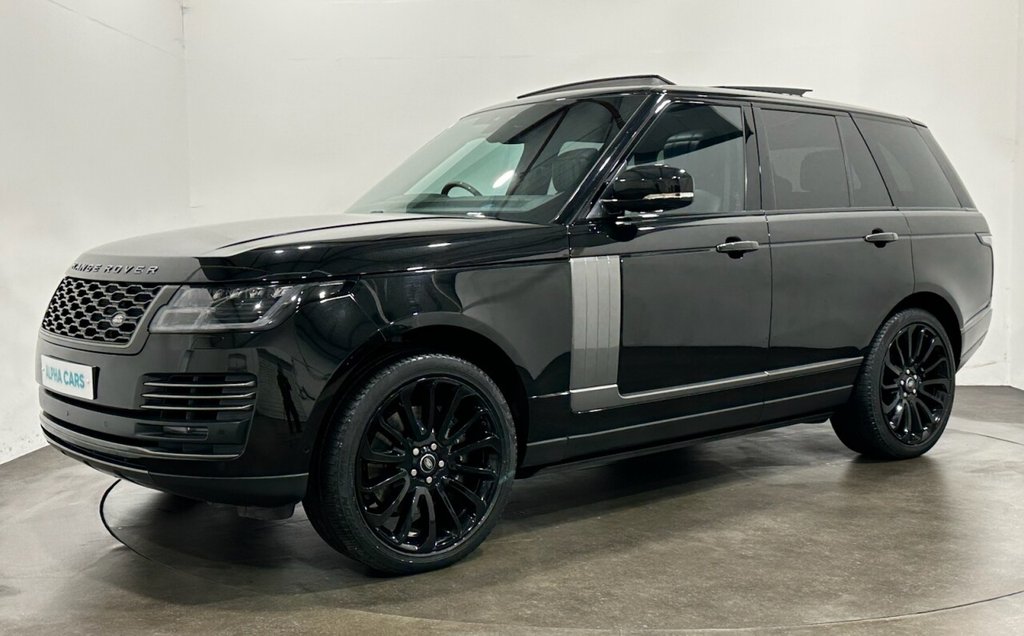 Used Land Rover Range Rover 2019 for sale - 77594717: Photo 2