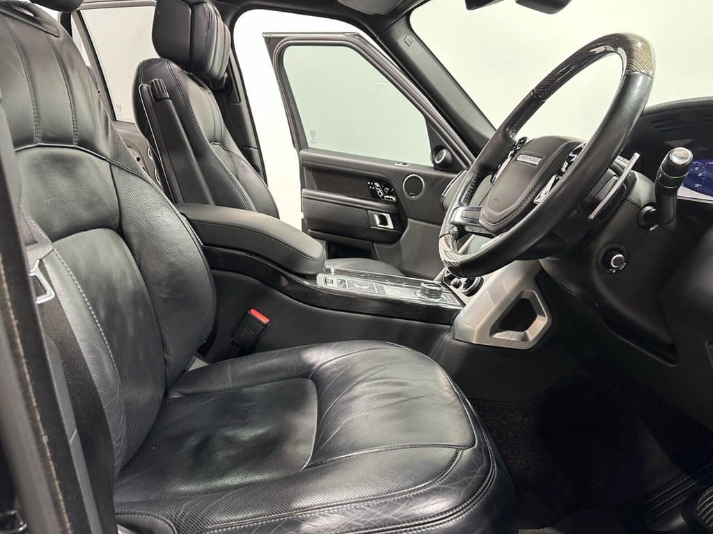 Used Land Rover Range Rover 2019 for sale - 77594717: Photo 23
