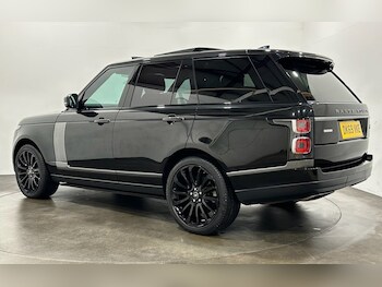 Used Land Rover Range Rover 2019 for sale - 77594717: Photo