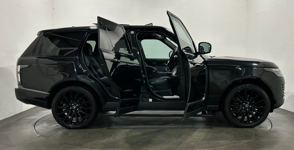 Used Land Rover Range Rover 2019 for sale - 77594717: Photo 8