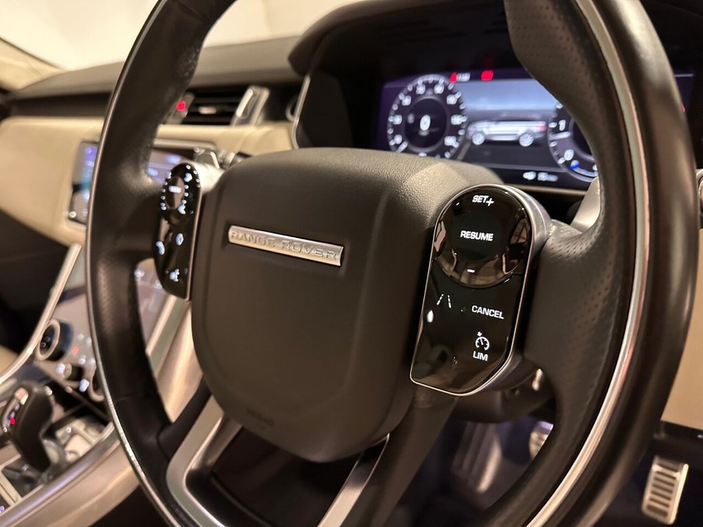 Used Land Rover Range Rover Sport 2018 for sale - 77572046: Photo 13