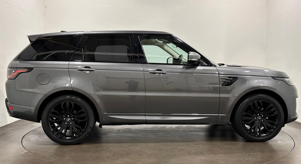 Used Land Rover Range Rover Sport 2018 for sale - 77572046: Photo 23
