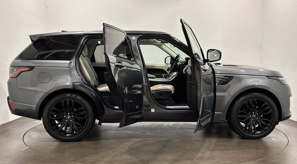 Used Land Rover Range Rover Sport 2018 for sale - 77572046: Photo 24