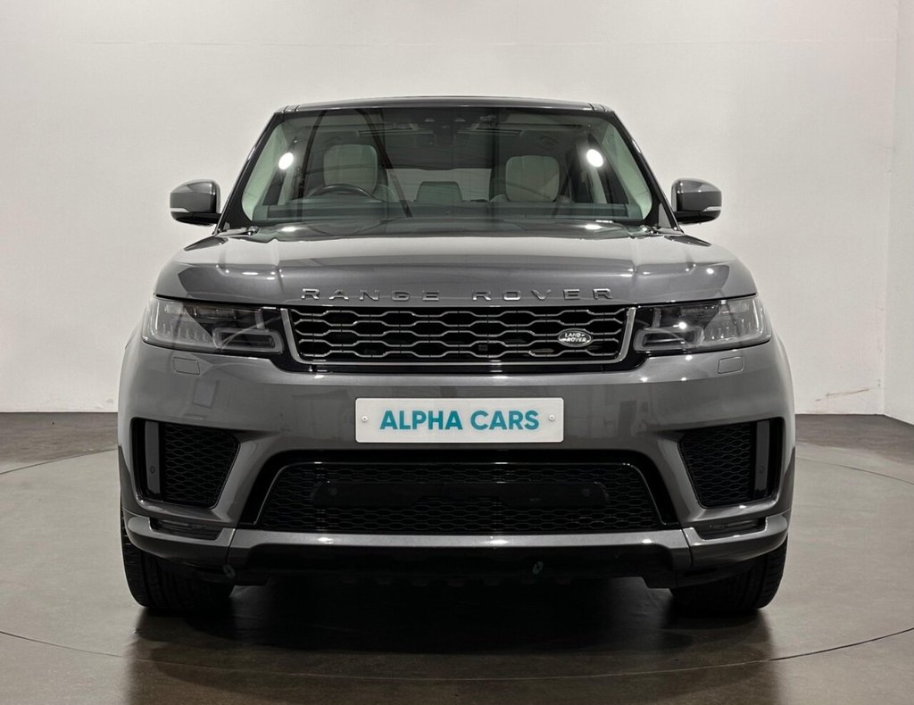 Used Land Rover Range Rover Sport 2018 for sale - 77572046: Photo 5