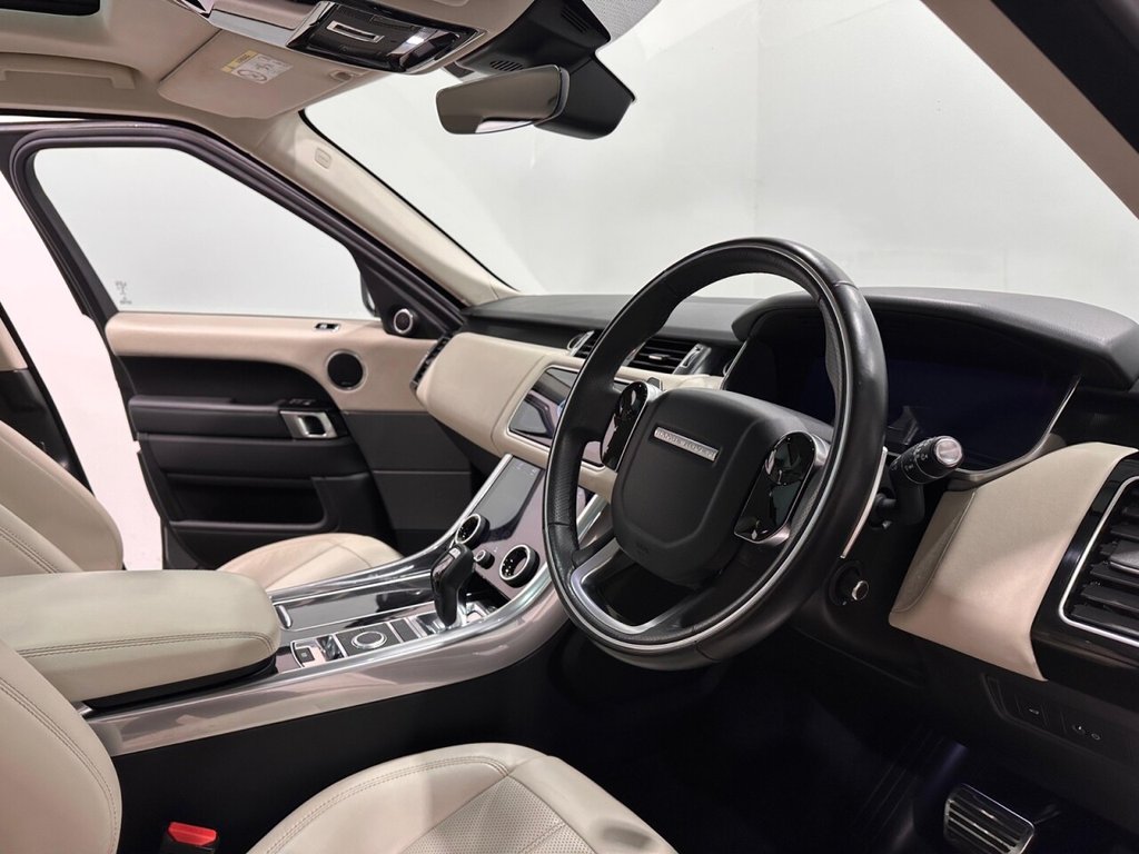 Used Land Rover Range Rover Sport 2018 for sale - 77572046: Photo 7