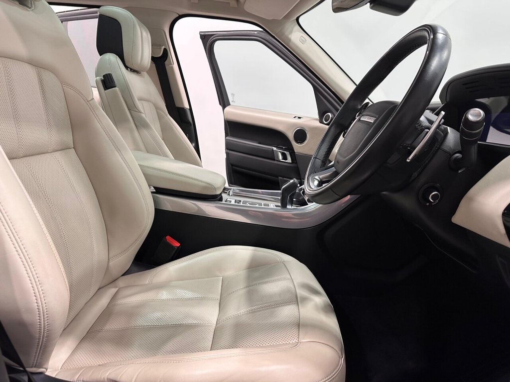 Used Land Rover Range Rover Sport 2018 for sale - 77572046: Photo 9