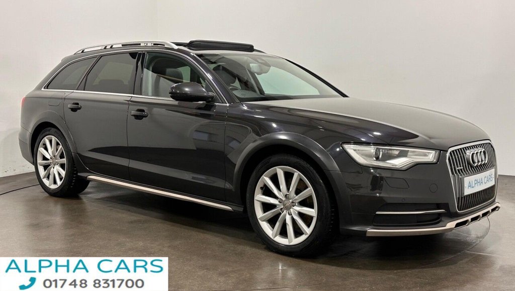 Used Audi A6 Allroad 2012 for sale - 76768504: Photo 1