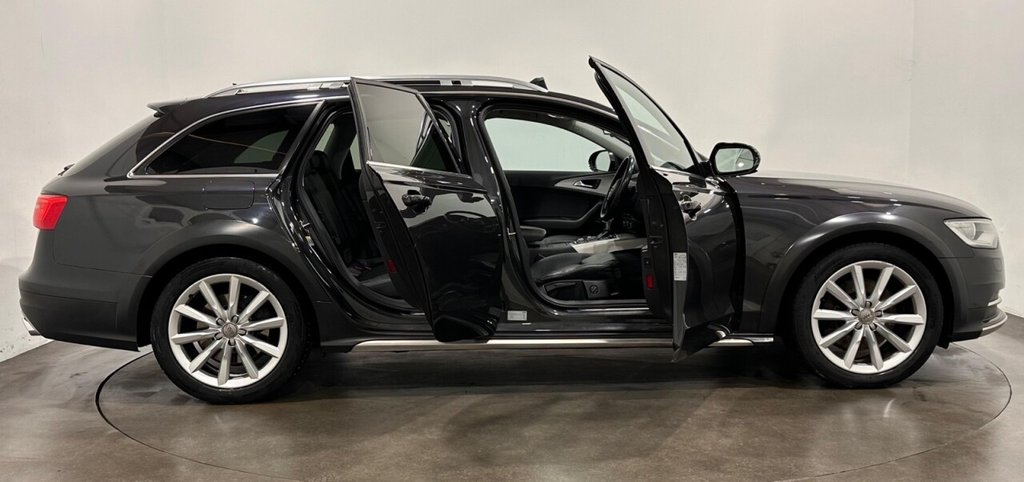 Used Audi A6 Allroad 2012 for sale - 76768504: Photo 10