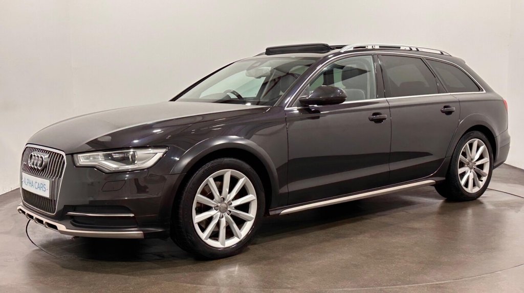 Used Audi A6 Allroad 2012 for sale - 76768504: Photo 2