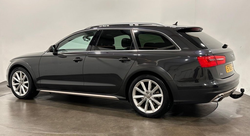 Used Audi A6 Allroad 2012 for sale - 76768504: Photo 4
