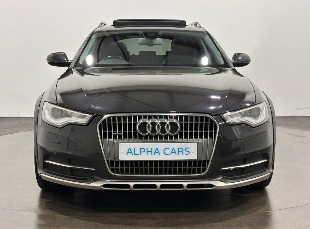 Used Audi A6 Allroad 2012 for sale - 76768504: Photo 6