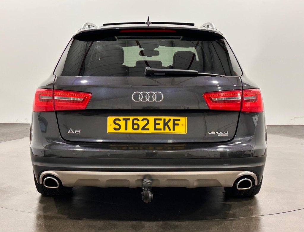 Used Audi A6 Allroad 2012 for sale - 76768504: Photo 7