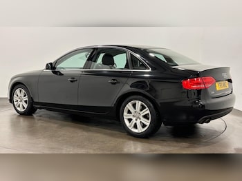 Used Audi A4 2011 for sale - 77200252: Photo