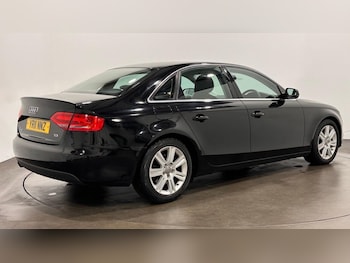 Used Audi A4 2011 for sale - 77200252: Photo