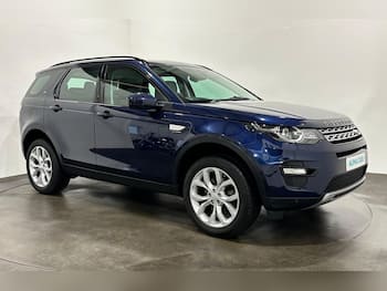 Used Land Rover Discovery Sport 2018 for sale - 79764394: Photo