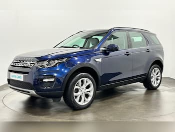 Used Land Rover Discovery Sport 2018 for sale - 79764394: Photo