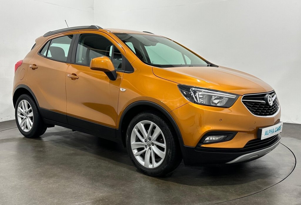 Used Vauxhall Mokka X 2017 for sale - 78017921: Photo 1