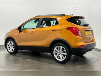 Used Vauxhall Mokka X 2017 for sale - 78017921: Photo