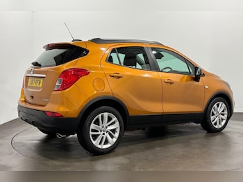 Used Vauxhall Mokka X 2017 for sale - 78017921: Photo