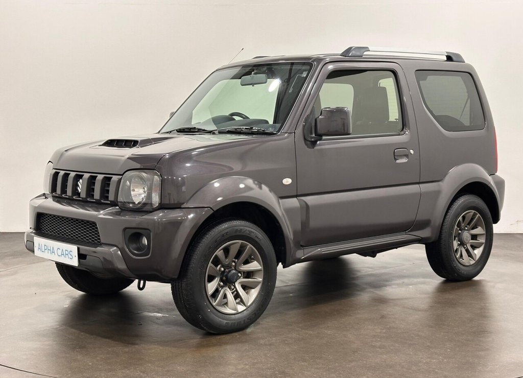 Used Suzuki Jimny 2017 for sale - 76407010: Photo 2