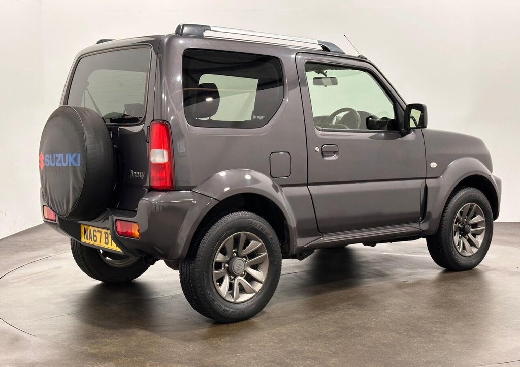 Used Suzuki Jimny 2017 for sale - 76407010: Photo 3