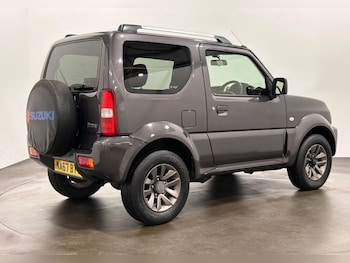 Used Suzuki Jimny 2017 for sale - 76407010: Photo
