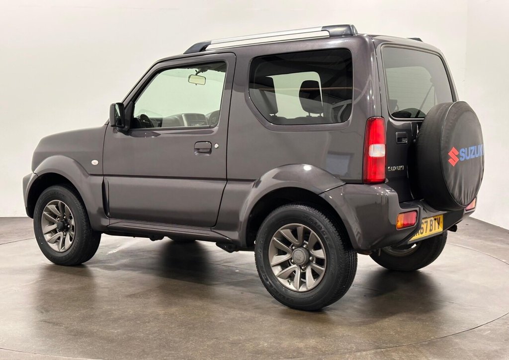 Used Suzuki Jimny 2017 for sale - 76407010: Photo 4