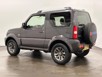 Used Suzuki Jimny 2017 for sale - 76407010: Photo
