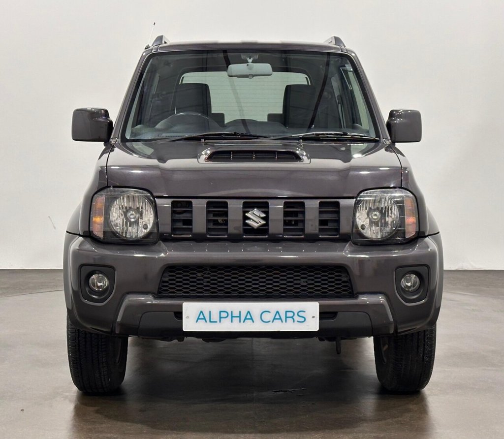 Used Suzuki Jimny 2017 for sale - 76407010: Photo 5
