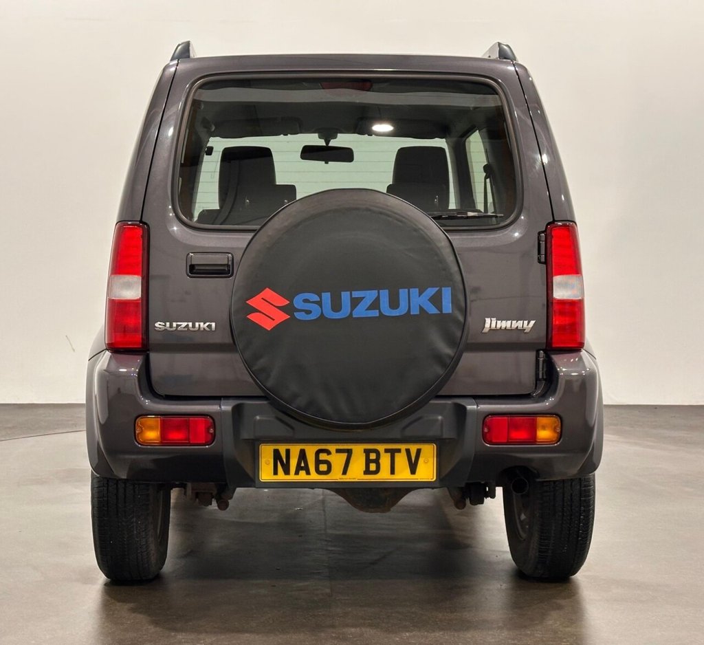Used Suzuki Jimny 2017 for sale - 76407010: Photo 6