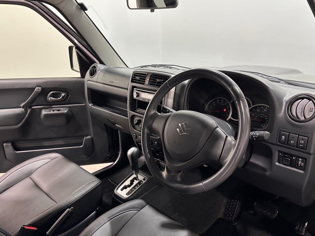 Used Suzuki Jimny 2017 for sale - 76407010: Photo 7