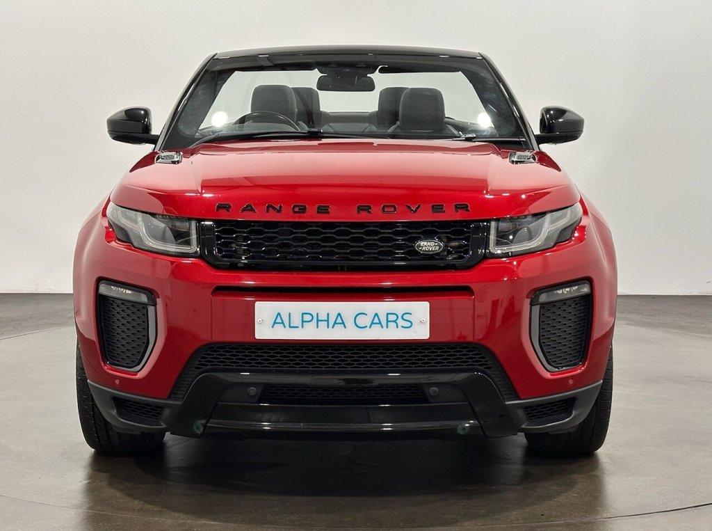 Used Land Rover Range Rover Evoque 2017 for sale - 76367785: Photo 11