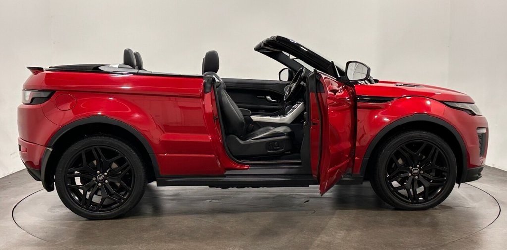 Used Land Rover Range Rover Evoque 2017 for sale - 76367785: Photo 13