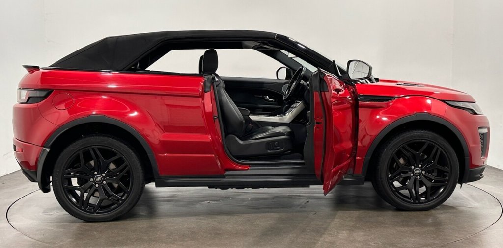 Used Land Rover Range Rover Evoque 2017 for sale - 76367785: Photo 14