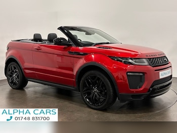 Land Rover - Range Rover Evoque