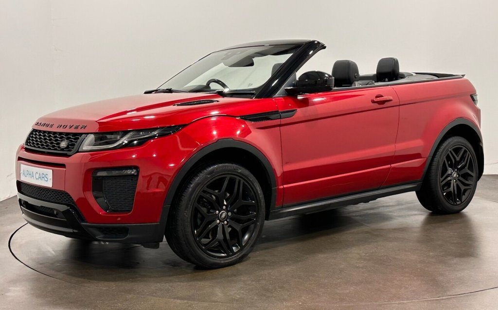 Used Land Rover Range Rover Evoque 2017 for sale - 76367785: Photo 3