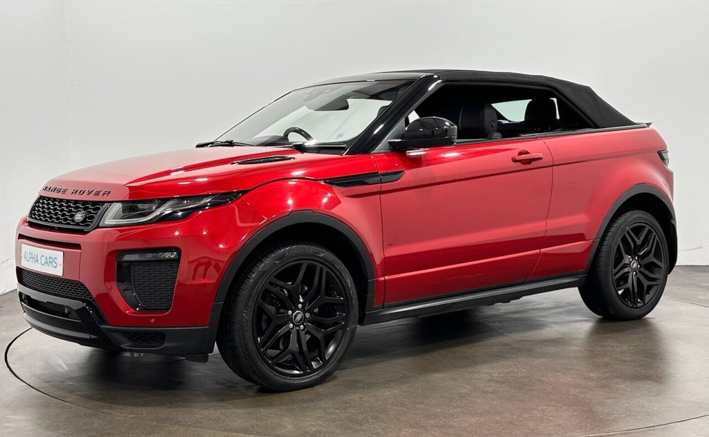 Used Land Rover Range Rover Evoque 2017 for sale - 76367785: Photo 4