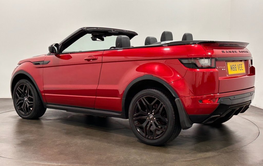 Used Land Rover Range Rover Evoque 2017 for sale - 76367785: Photo 5