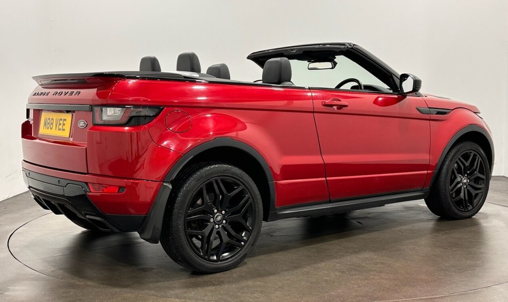 Used Land Rover Range Rover Evoque 2017 for sale - 76367785: Photo 7