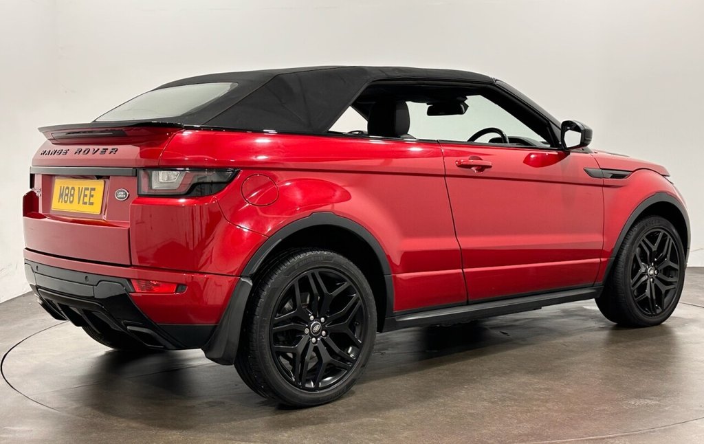 Used Land Rover Range Rover Evoque 2017 for sale - 76367785: Photo 8