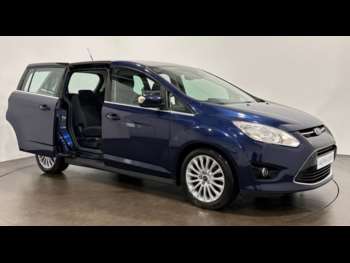 Used Ford Grand C-Max 2012 for sale - 75275781: Photo