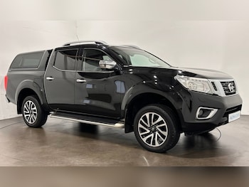 Used Nissan Navara 2017 for sale - 75559490: Photo