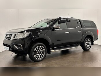Used Nissan Navara 2017 for sale - 75559490: Photo