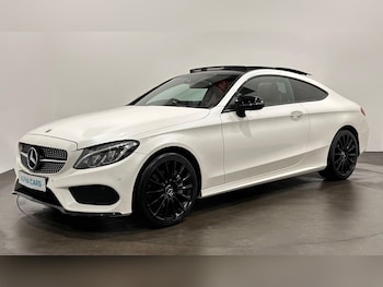 Used Mercedes-Benz C Class 2018 for sale - 78702546: Photo