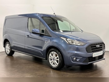 Used Ford Transit Connect 2023 for sale - 75164926: Photo
