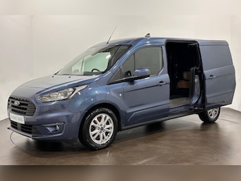 Used Ford Transit Connect 2023 for sale - 75164926: Photo