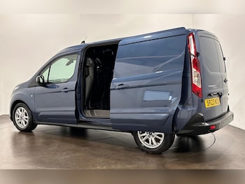Used Ford Transit Connect 2023 for sale - 75164926: Photo