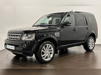 Used Land Rover Discovery 4 2015 for sale - 74581251: Photo